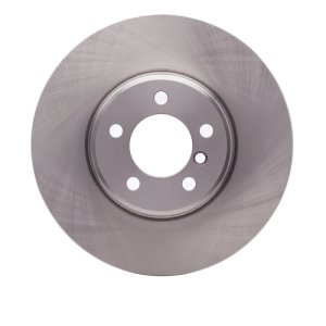 Land Rover Range Rover Brake Rotor (1) - Front - R1 Concepts - Plain - `03-`05